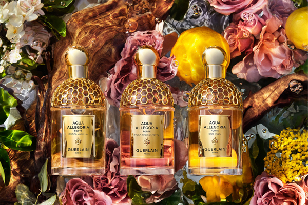 Aqua Allegoria Forte Eau de Parfum - eine Hommage an die grünen Lungen der Erde