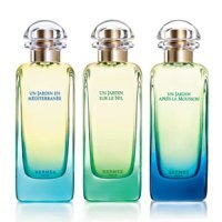 Die Kollektion der JARDIN Düfte von Hermès Die Kollektion der JARDIN Düfte von Hermès