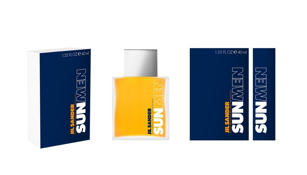 Jil Sander Sun Men Eau de Parfum