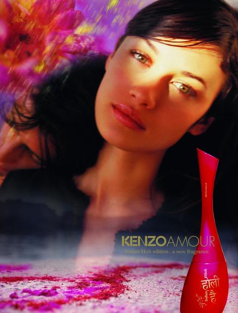 KenzoAmour Indian Holi KenzoAmour Indian Holi