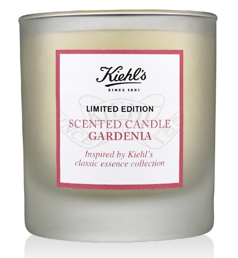 Kiehl's Gardenia Duftkerze Kiehl's Gardenia Duftkerze