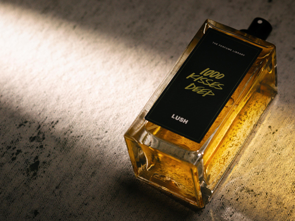 Hinter Lush verbirgt sich eine der kreativsten Parfumkollektionen der Branche