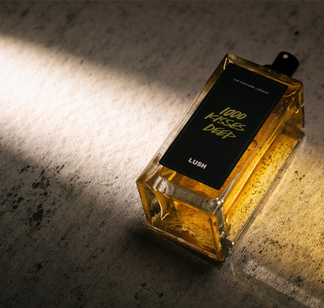 Hinter Lush verbirgt sich eine der kreativsten Parfumkollektionen der Branche