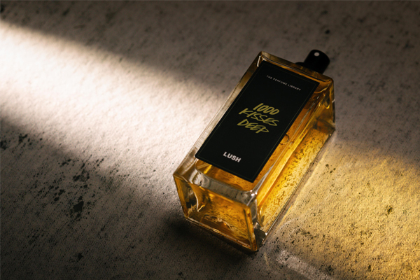 Hinter Lush verbirgt sich eine der kreativsten Parfumkollektionen der Branche