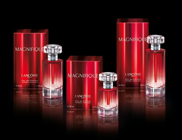 MAGNIFQUE - Der neue Duft von Lancome MAGNIFQUE - Der neue Duft von Lancome