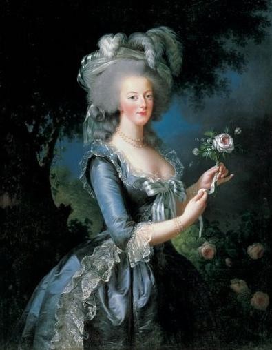 Marie Antoinette 1783