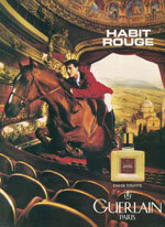 Habit Rouge - Guerlain Habit Rouge - Guerlain