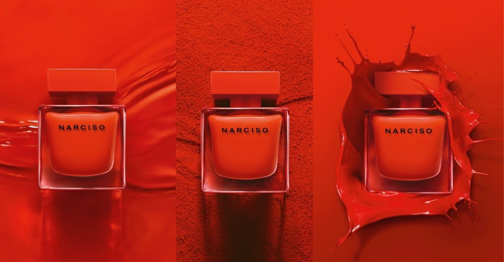 Narciso Eau de Parfum rouge Narciso Eau de Parfum rouge