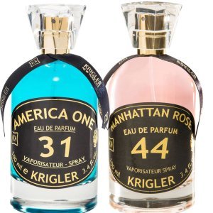 America One + Manhattan Rose von Krigler