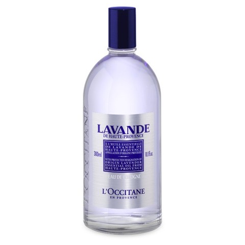 Eau de Lavande - L'Occitane