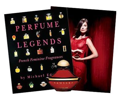 Perfume Legends von Michael Edwards