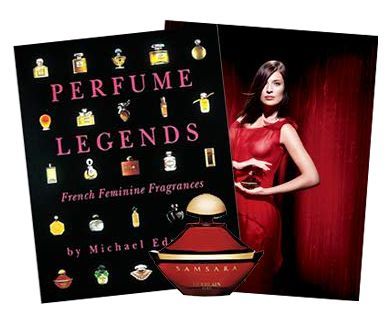 Perfume Legends von Michael Edwards Perfume Legends von Michael Edwards