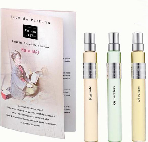 Parfums 137 Parfums 137
