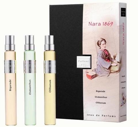 Parfums 137 - NARA 1869 Parfums 137 - NARA 1869