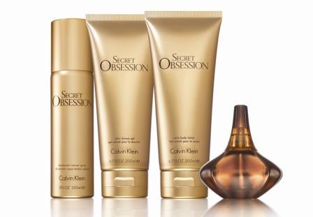 Secret Obsession by Calvin Klein