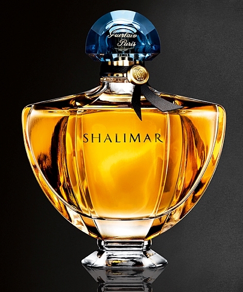 Shalimar - Flakon by Jade Jagger Shalimar - Flakon by Jade Jagger