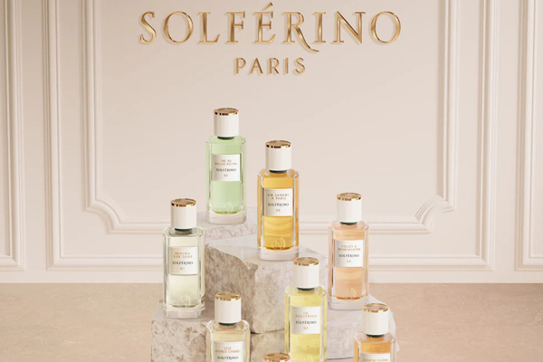 Solférino Paris zeigt, wie Parfum heute aussehen kann: mit Stil, Geschichte und urbaner Leichtigkeit.