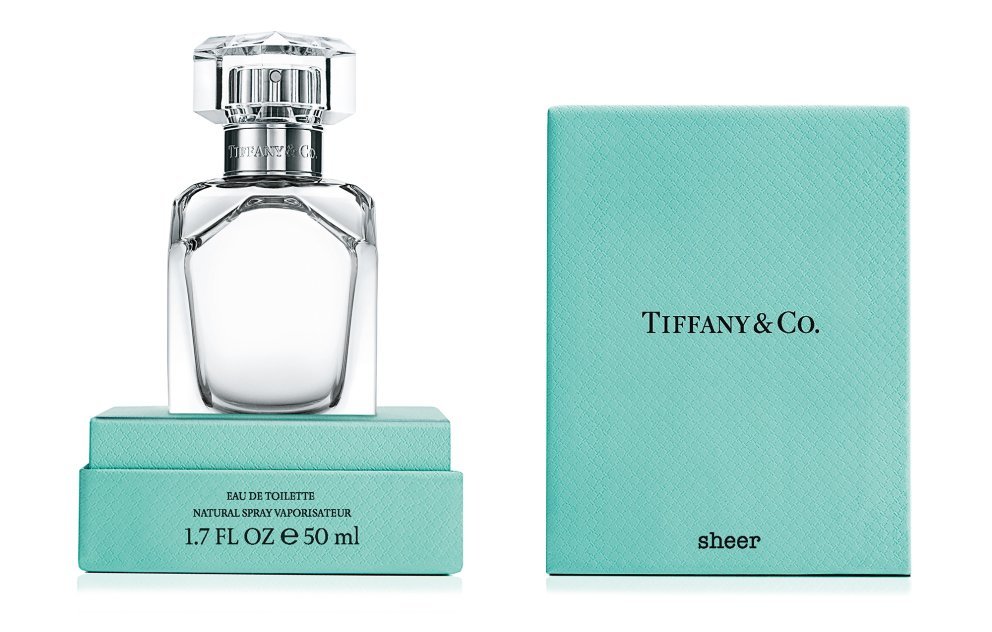 Tiffany &amp; Co.Sheer Eau de Toilette