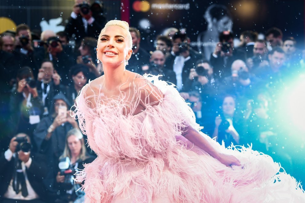 Lady Gaga for Valentino Press Annoucement Lady Gaga for Valentino Press Annoucement