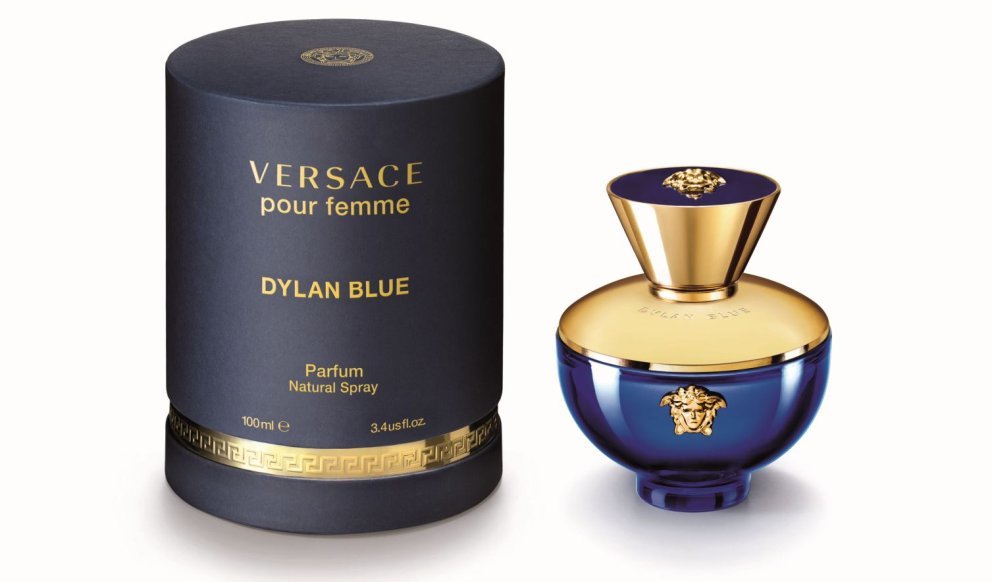 Versace Dylan Blue pour Femme Versace Dylan Blue pour Femme
