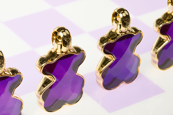  Ein Duft wie ein Statement: TOUS LoveMe - The Amethyst Elixir verbindet Femininität mit einer modernen, magnetischen Tiefe. 