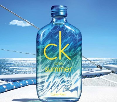 ck one summer ck one summer