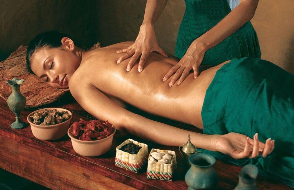 Ayurveda Massage Ayurveda Massage