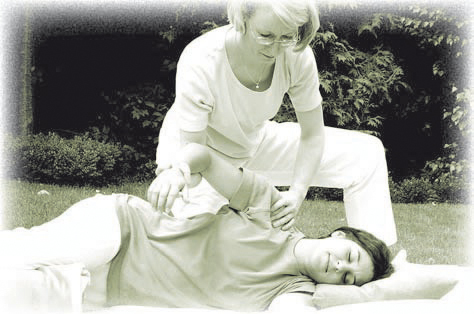 Felicitas Freise - Detox Shiatsu