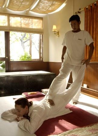 Ananda Spa Treatment Ananda Spa Treatment
