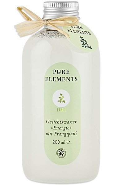 pure elements Chi Gesichtswasser