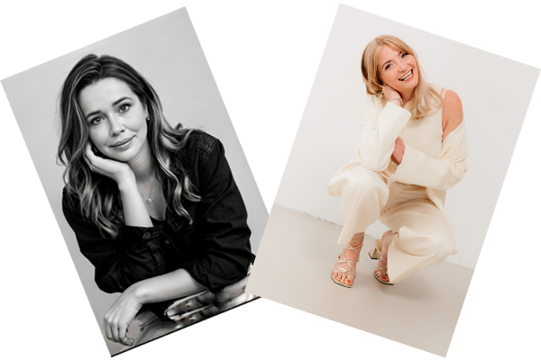 RE:BIRTH - Begleiter Marena Kopic und Dorothe Mayer RE:BIRTH - Begleiter Marena Kopic und Dorothe Mayer