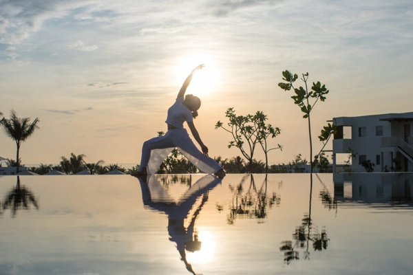 Wer sich nach einer Auszeit sehnt, die nicht nur Erholung, sondern echte Erneuerung verspricht, wird im Alma Resort Cam Ranh sein Paradies finden.
