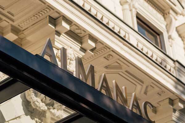 Tapetenwechsel - das Almanac Palais Vienna bietet die Möglichkeit einer entspannten Auszeit