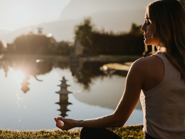 Inmitten der Alpen liegt das Ayurveda Resort Sonnhof - ein Ruhepol und Ort der Balance.