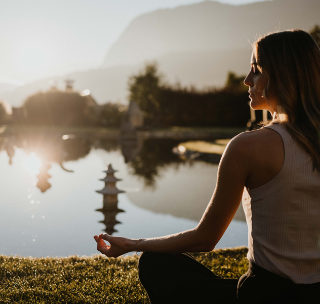 Inmitten der Alpen liegt das Ayurveda Resort Sonnhof - ein Ruhepol und Ort der Balance.