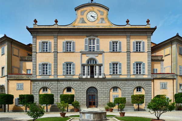 Das eindruckvolle Palace &amp; Thermal Spa
