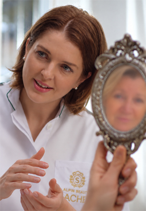 Dr. Katharina Sepp, medizinische Leiterin der Better Aging Academy 