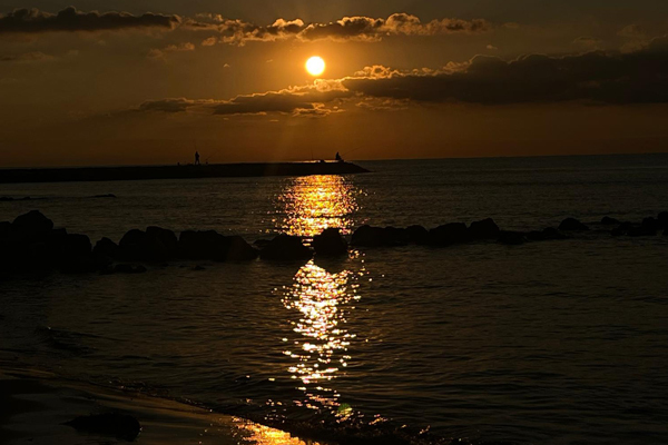 Der Herbst am Meer ist eine Einladung an die Langsamkeit