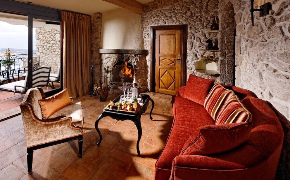Chateau Eza - Suite Chateau Eza - Suite