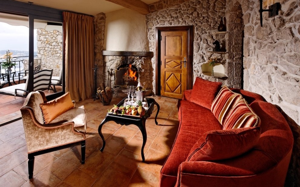 Chateau Eza - Suite