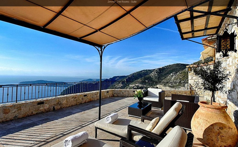 Chateau Eza Chateau Eza