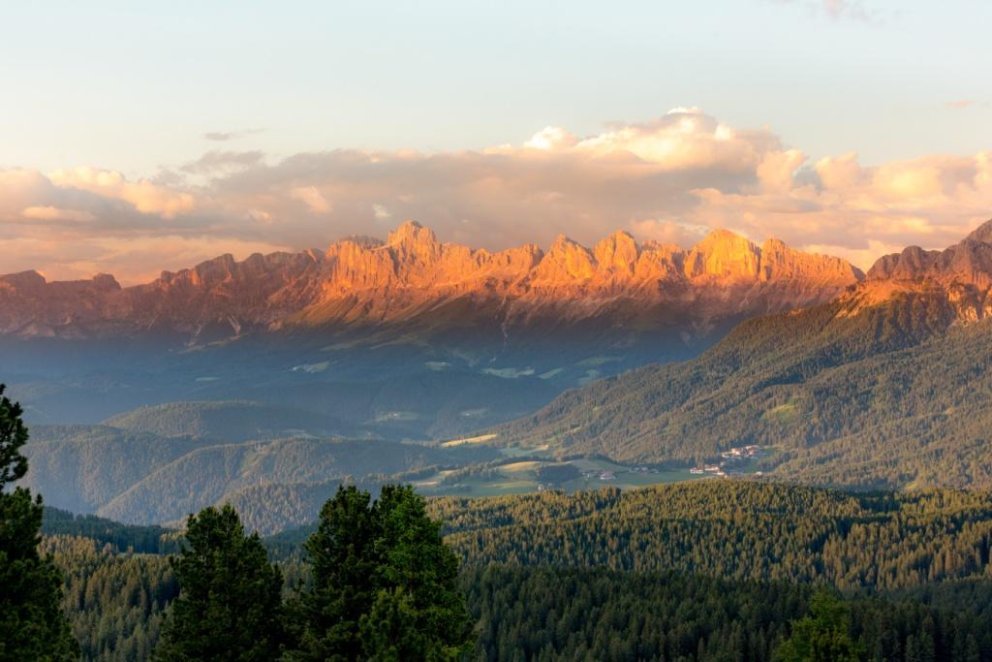 Traumhafte Aussicht im Eggental Traumhafte Aussicht im Eggental