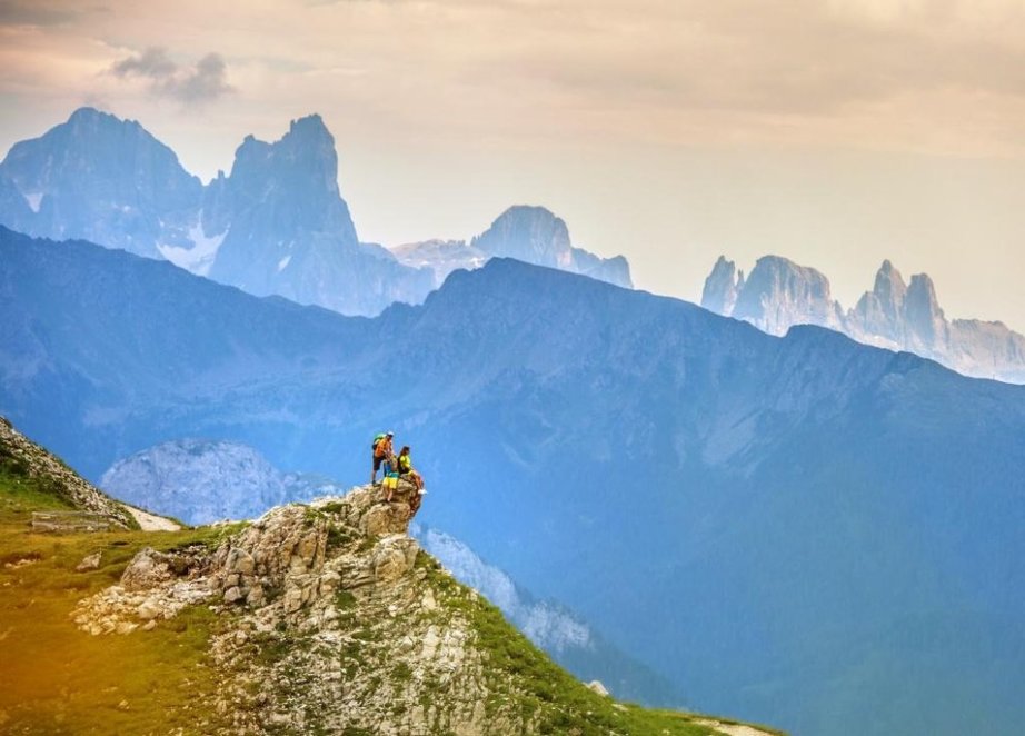 Wandern im Eggental Wandern im Eggental