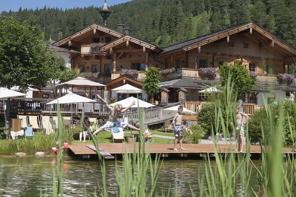 Familienhotel Sporthotel Achensee Familienhotel Sporthotel Achensee