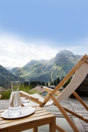 Hotel Goldener Berg, Oberlech Hotel Goldener Berg, Oberlech