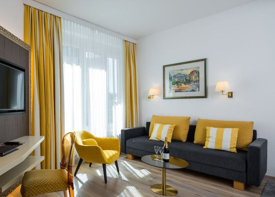 Hotelzimmer im Hotel Goritschnigg Hotelzimmer im Hotel Goritschnigg