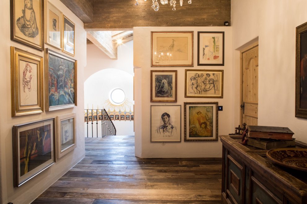 Kunst im Turm Hotel Kunst im Turm Hotel