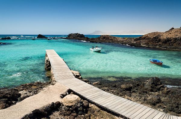 Islote de Lobos - Fuerteventura