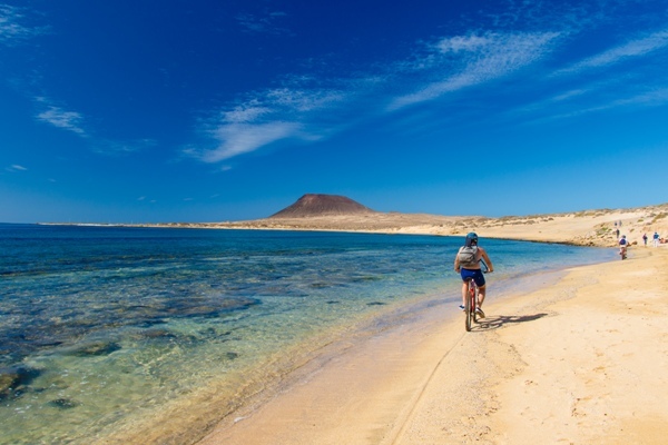 Playa La Francesa - LaGraciosa