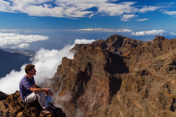 Roque de los Muchachos  - La Palma